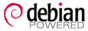 [Debian powered]